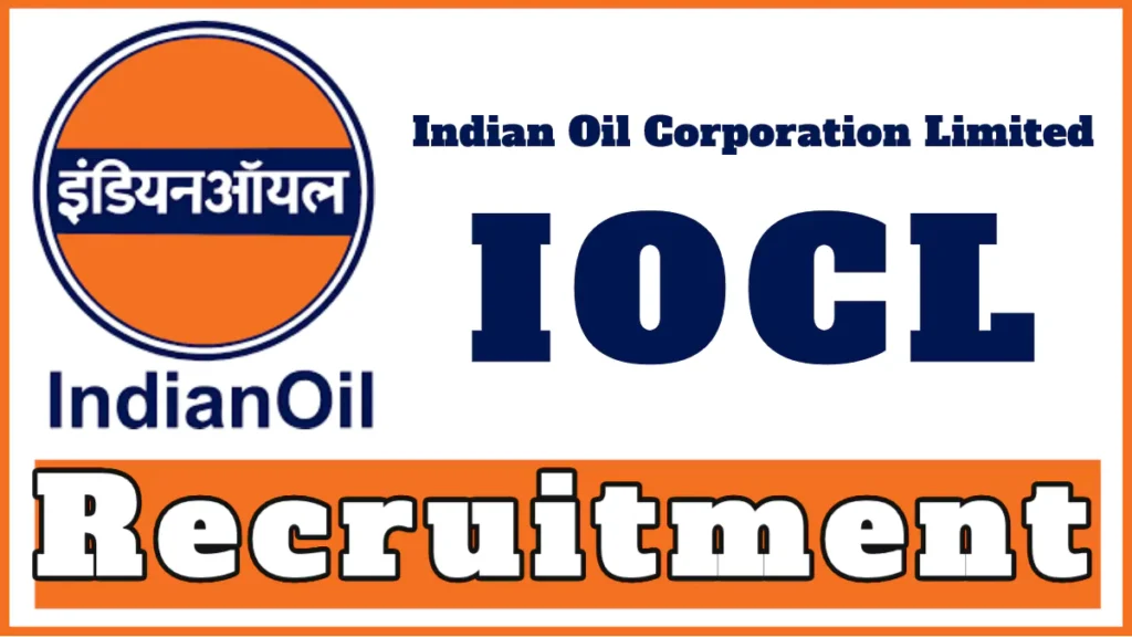 IOCL Recruitment 2024 Notification Out, Check Eligibility & Walk-in Details