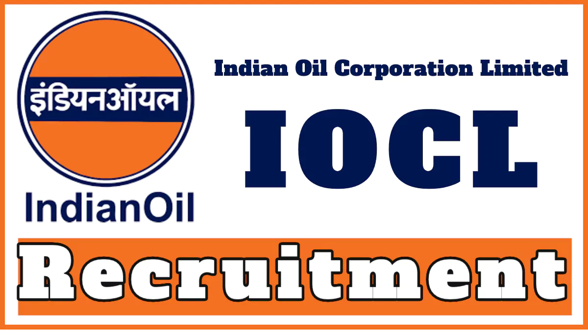 IOCL Recruitment 2024 Notification Out, Check Eligibility & Walk-in Details