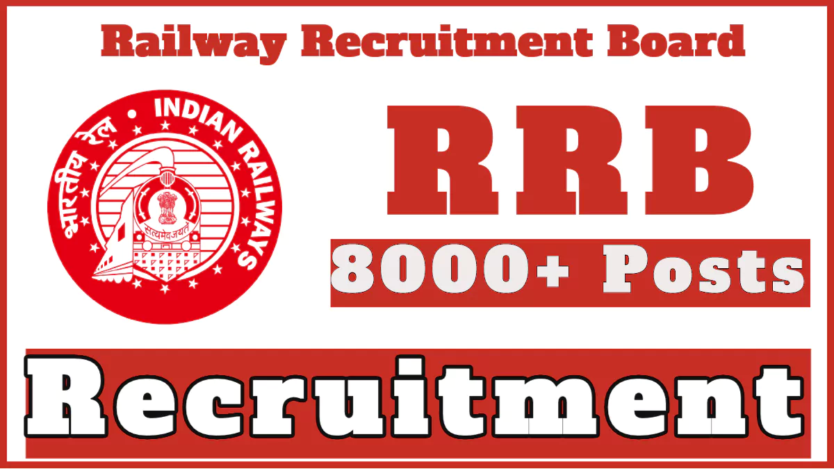 RRB NTPC 8113 Vacancies 2024, Online Application Process ends on Oct 20