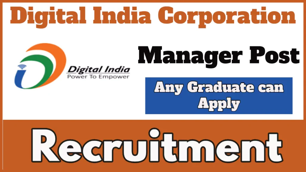 DIC Manager Finance Recruitment 2024, Check Eligibility and Apply Now