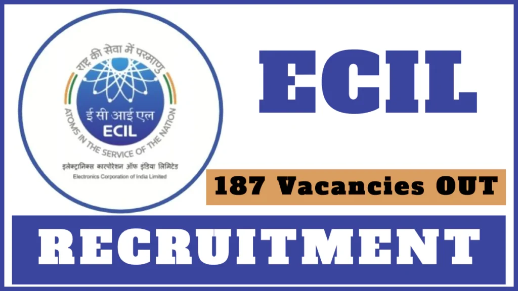 ECIL Recruitment 2024: Apply for Graduate Engineer and Diploma Apprentices