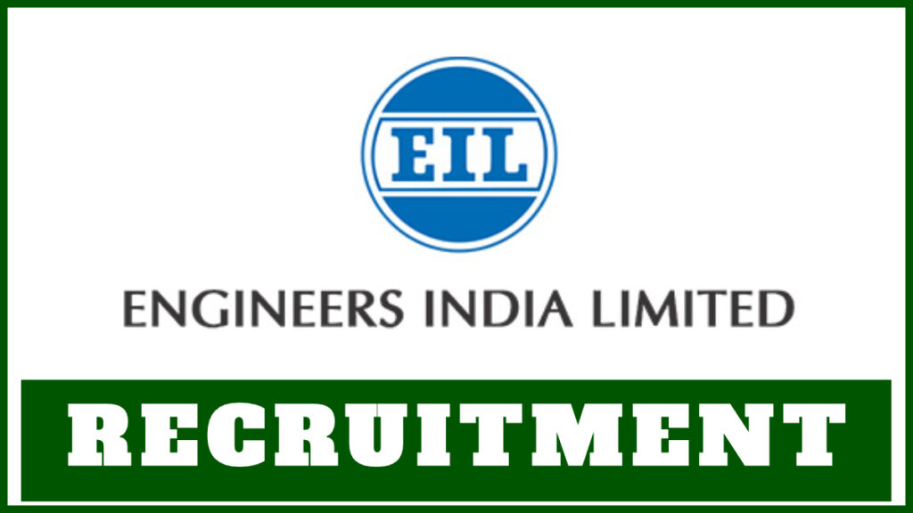 EIL Manager Recruitment 2024 Notification pdf released for 58 Vacancies