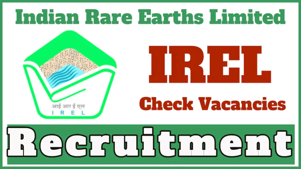 Rare Earth Limited Recruitment 2024 Notification, Apply Now for 23 Vacancies