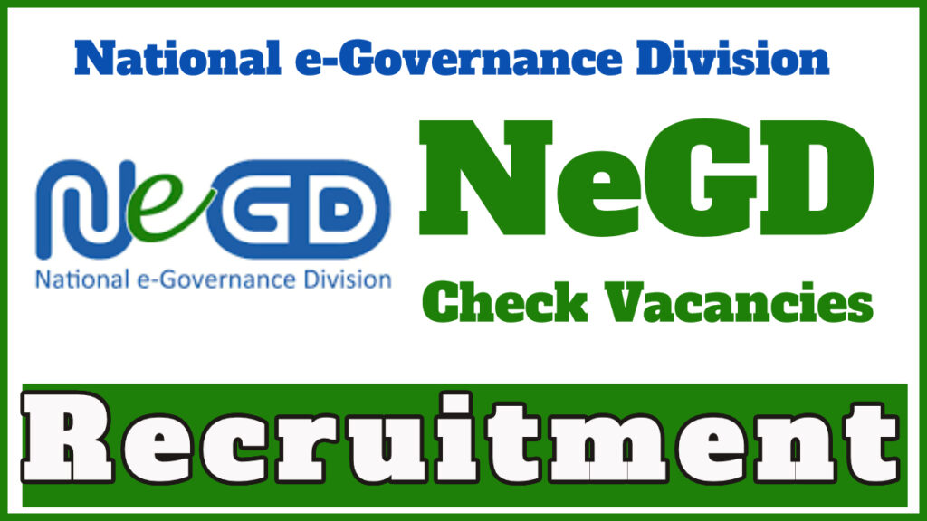 Digital India Executive Assistant Vacancy in NeGD, Apply Online Now