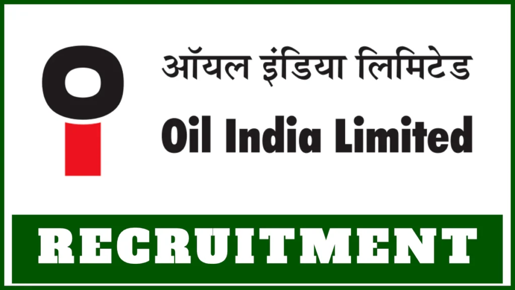 Oil India Recruitment 2024: Apply for Chief General Manager and General Manager Posts