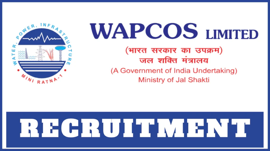 WAPCOS Limited Recruitment 2024: Experts and Consultants for Energy Sector Projects