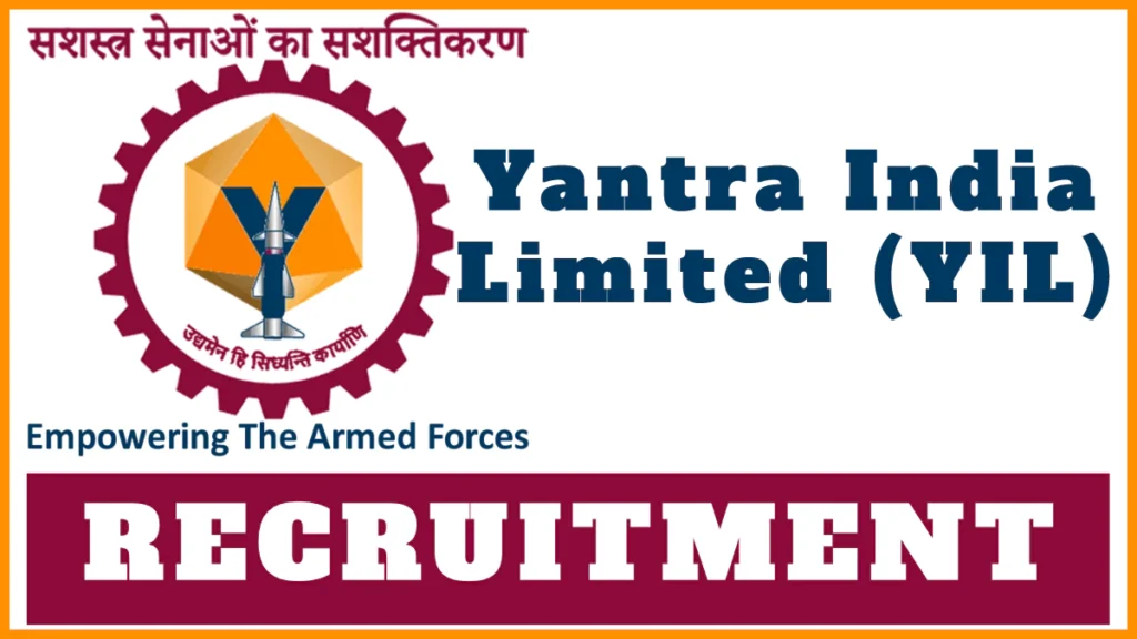 YIL Recruitment 2024: 3883 Trade Apprentice Vacancies