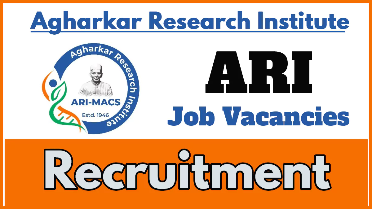 ARI Project Assistant Recruitment 2024, Apply for Administrative and Financial Roles