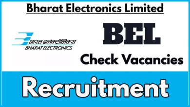 BEL Recruitment 2024 for Apprenticeship Training Posts