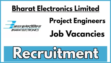 BEL Recruitment 2024, Apply for Project Engineer Posts