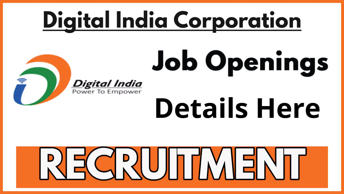 DIC Recruitment 2024 PDF, Apply Now for Senior Researcher Posts