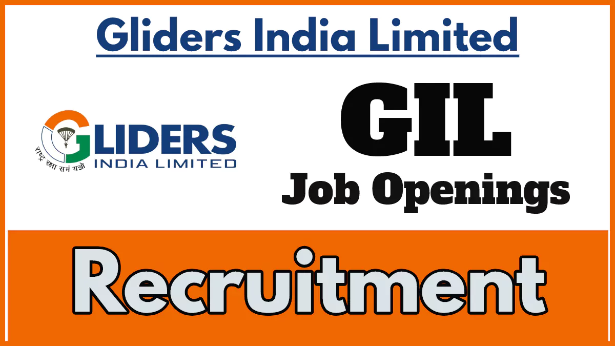 GIL IT Manager Recruitment Notification 2024, Last Date Extended