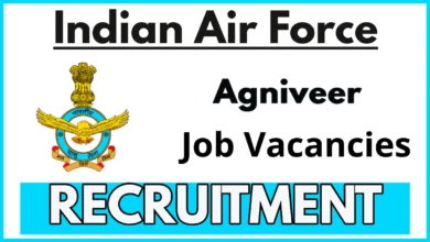 Indian Air Force Recruitment 2025 PDF Notification, Apply for Agniveervayu Posts