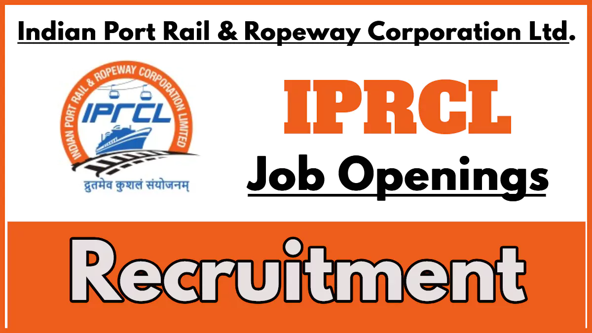 IPRCL Recruitment 2024, Apply Now for Advisor (Business Development Group) Post