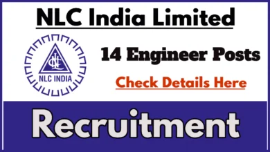 NLC Recruitment 2024, Apply Online for Junior Engineer (JE) Posts