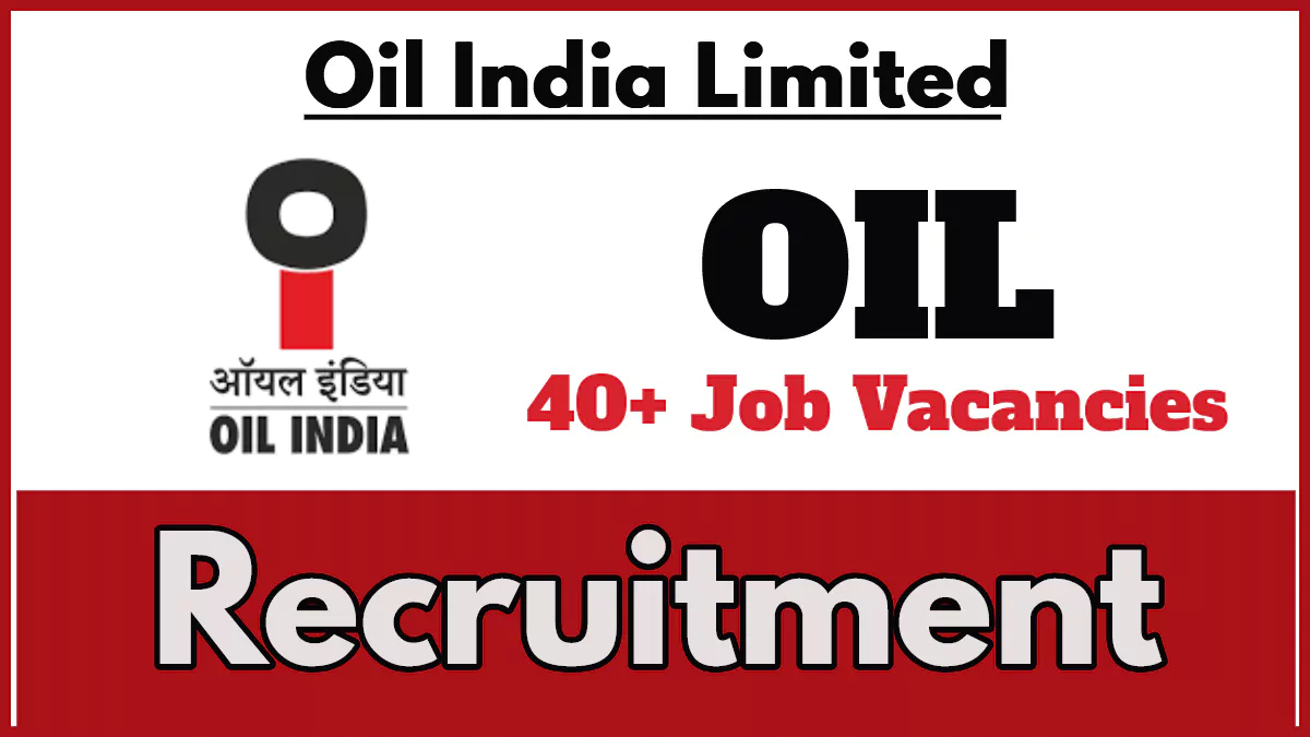 Oil India Recruitment 2024, Apply for Assistant Mechanic & Rig Maintenance Assistant Positions