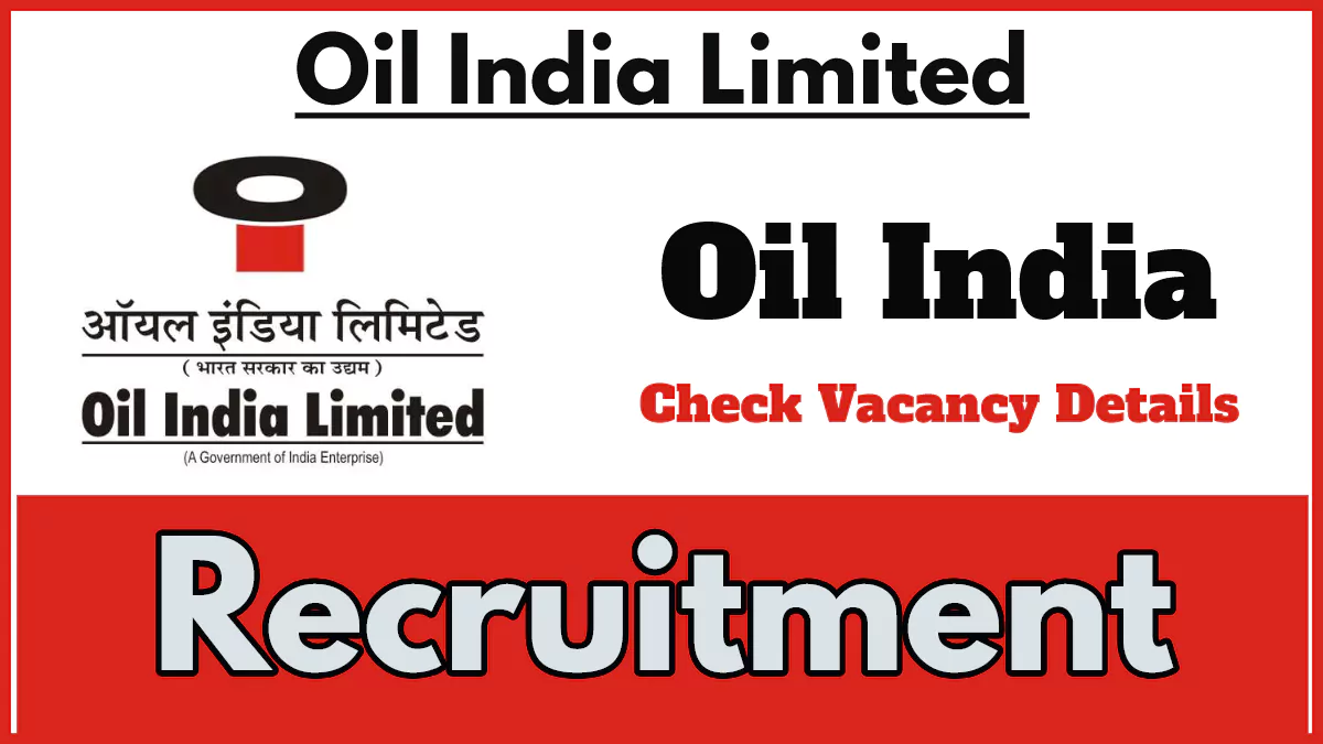 OIL Recruitment 2024, Apply for Domain Expert (Business Development) Post