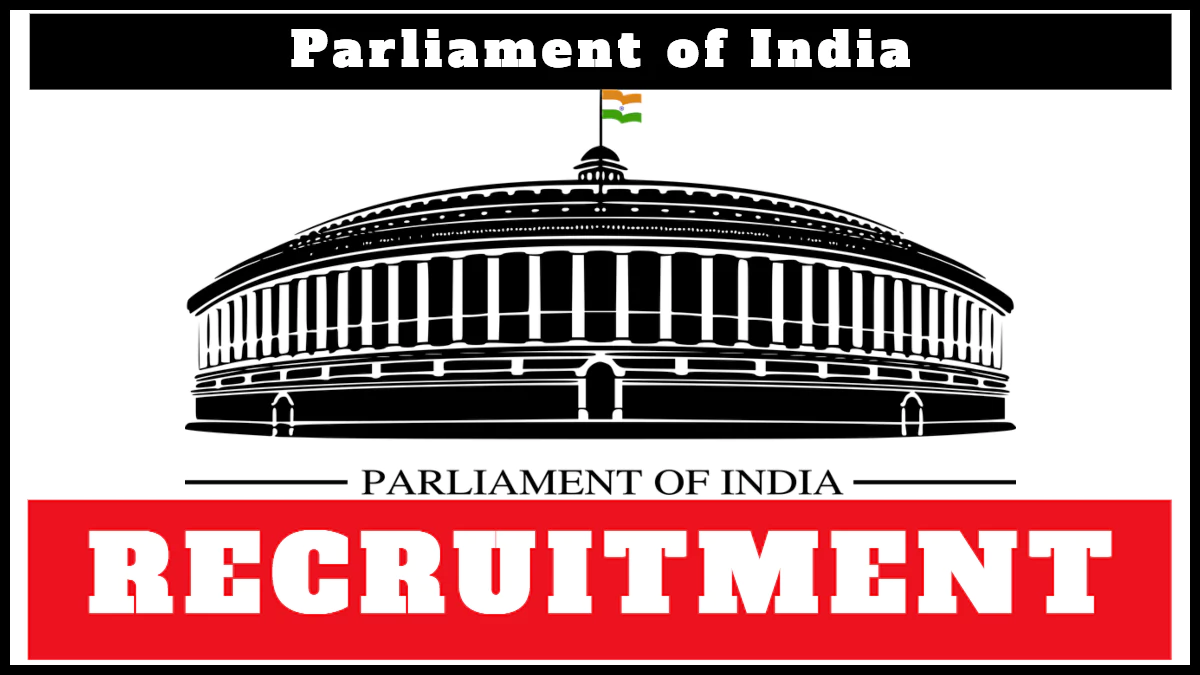 Parliament of India Recruitment 2024, Apply for Consultant Interpreter Positions