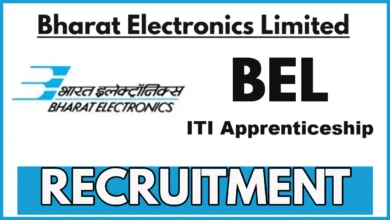 BEL ITI Apprenticeship Recruitment 2025 Notification Out, Walk-In for 15 Vacancies