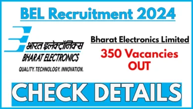 Bharat Electronics 350 Probationary Engineer Online Form 2025 Already Started: Apply Now