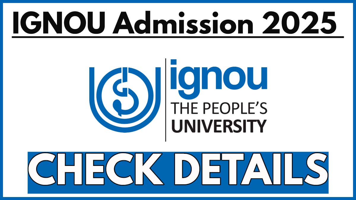 IGNOU M.Sc. Chemistry Admissions Open for January 2025: Eligibility, Fees, and Key Details