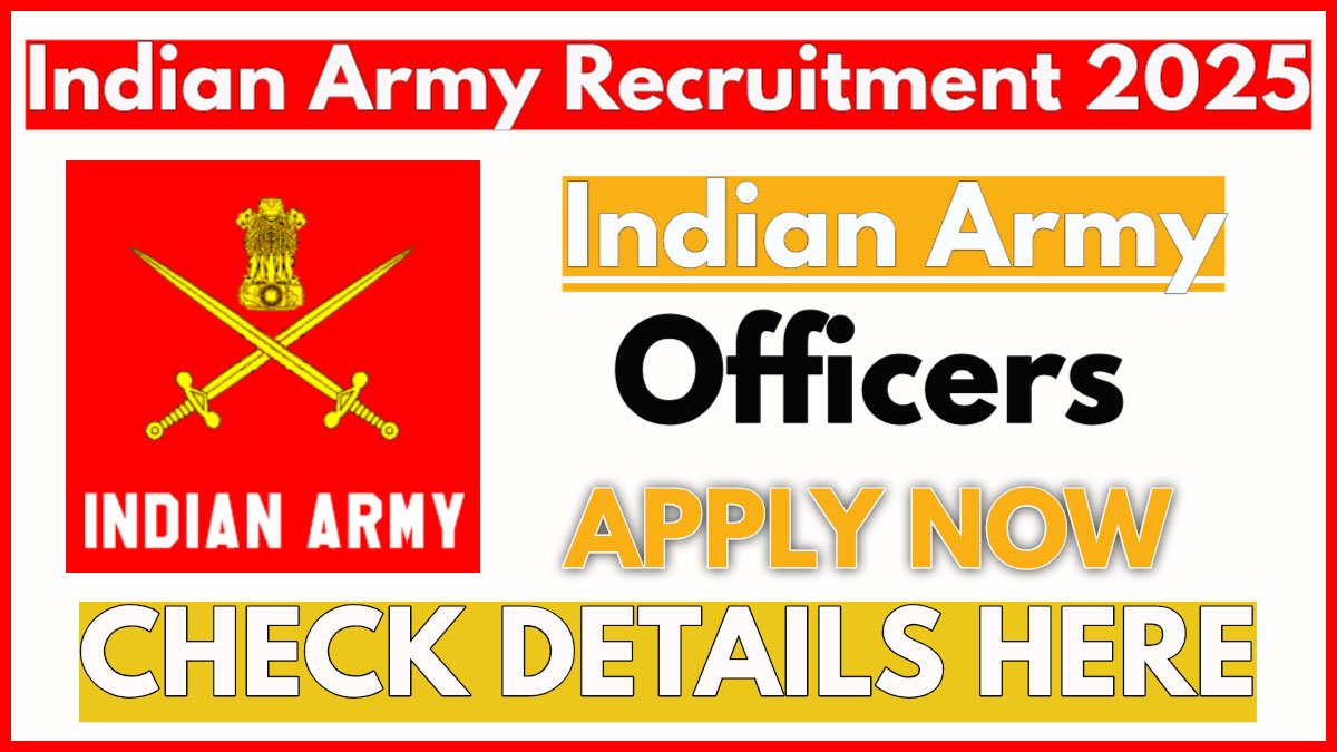 Army Recruitment 2025