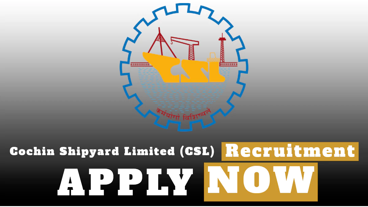 CSL Recruitment 2025