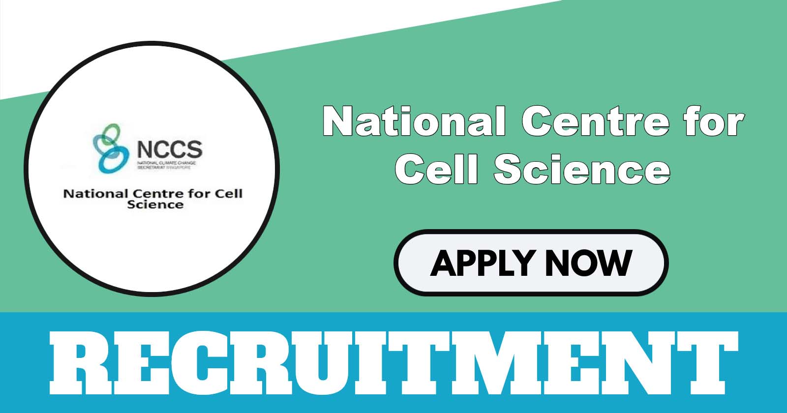 NCCS Pune Recruitment 2025: Administrative & Technical Positions Available