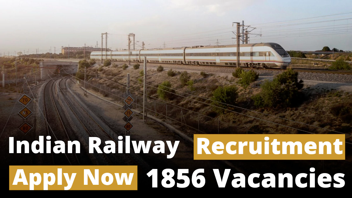 NFR Recruitment 2025; Apply Online for 1856 Vacancies by 28th Feb