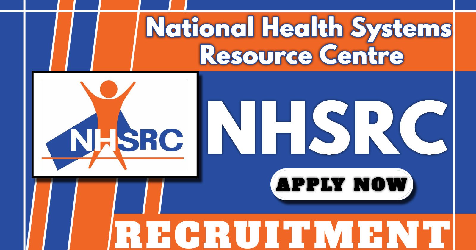 NHSRC Senior Consultant (Radiation Safety & AERB Compliance) Recruitment 2025