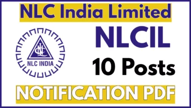 NLCIL Recruitment 2025: Medical Officer & Deputy Medical Officer Vacancies