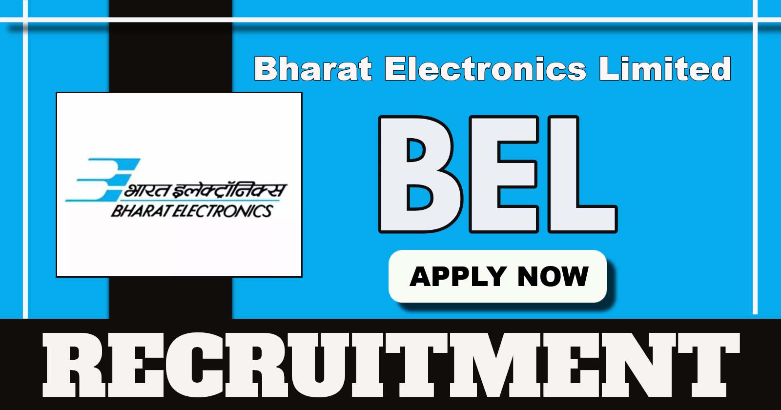 BEL Assistant Security Officer Recruitment 2025: 3 Vacancies Announced