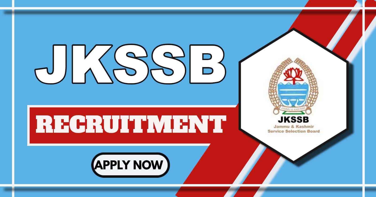 JKSSB Driver Recruitment 2025, Check Qualification and Apply Online Now, 23 Vacancies in J&K Forensic Science Laboratory