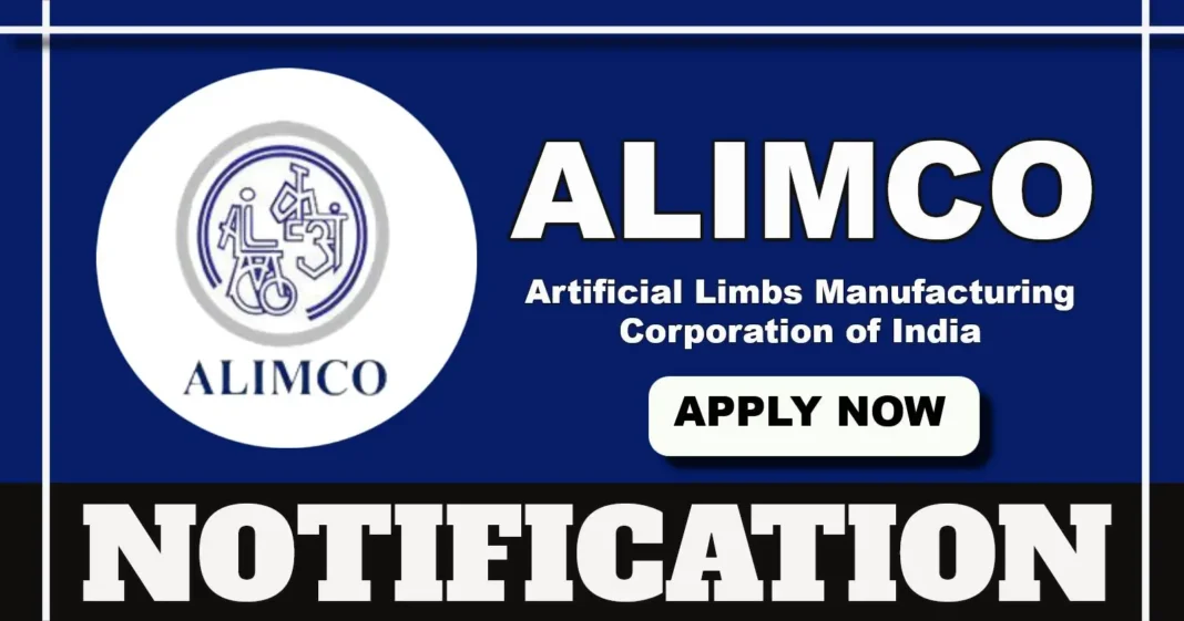 ALIMCO Notification 2025 Out for AI Engineer, Network Engineer, SAP and Other Posts – Walk-in from April 15