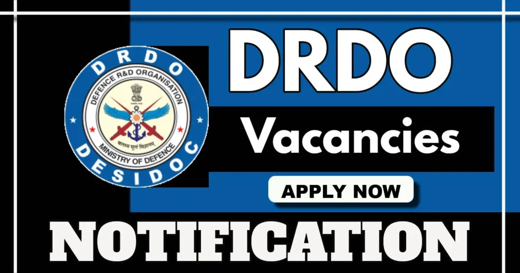DRDO DESIDOC Apprentice 2025 Open for Library, Computer, Photography, and Printing Posts