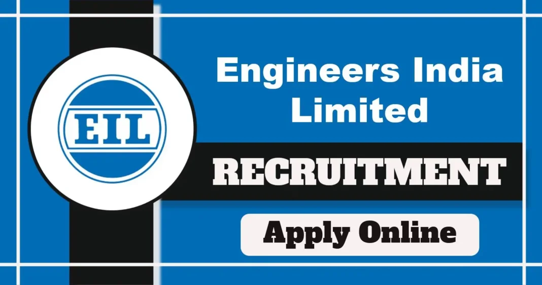 Engineers India Limited Manager Vacancies 2025, Online Application ends today