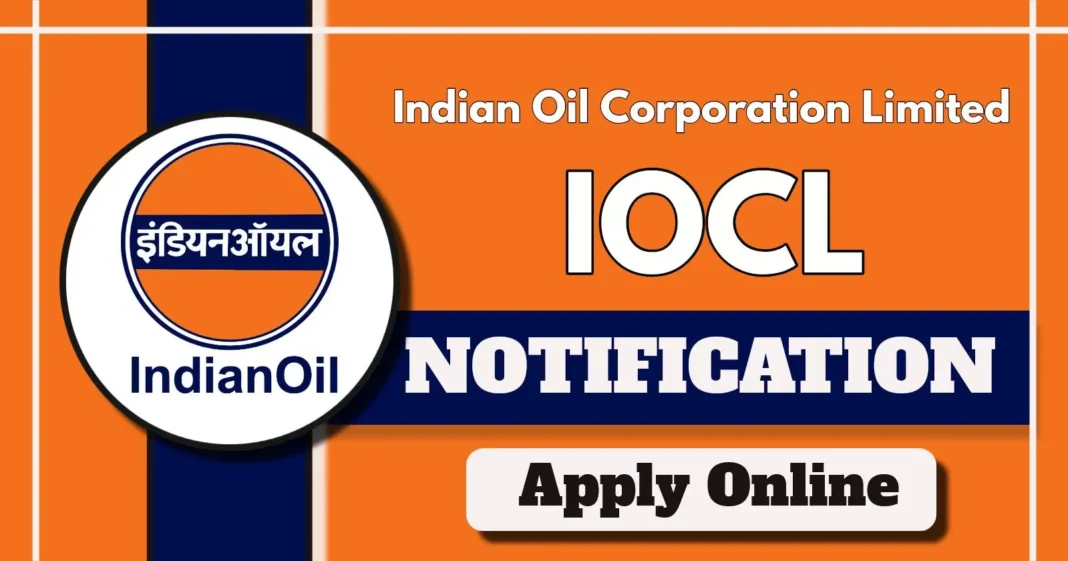 IOCL Apprentice 2025 Notification Out for 1770 Posts Across Refineries Division, Apply Online