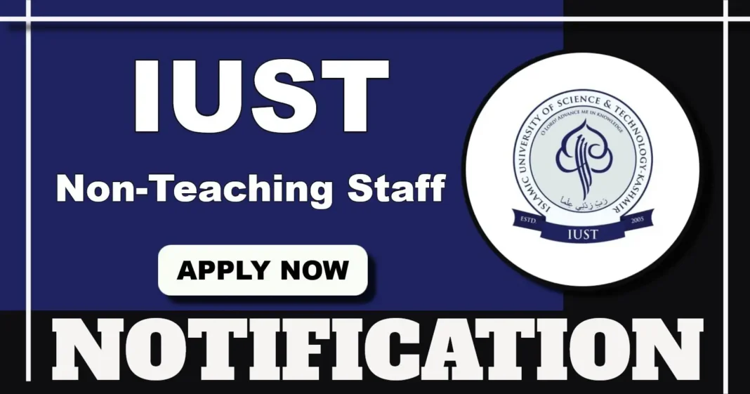 Islamic University Kashmir Junior Technical Assistant Post – Apply Online by 21 April