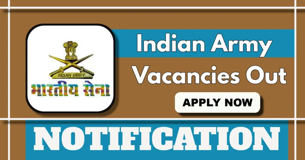 Indian Army Opens Online Applications for Technical Graduate Course TGC-142 (January 2026)