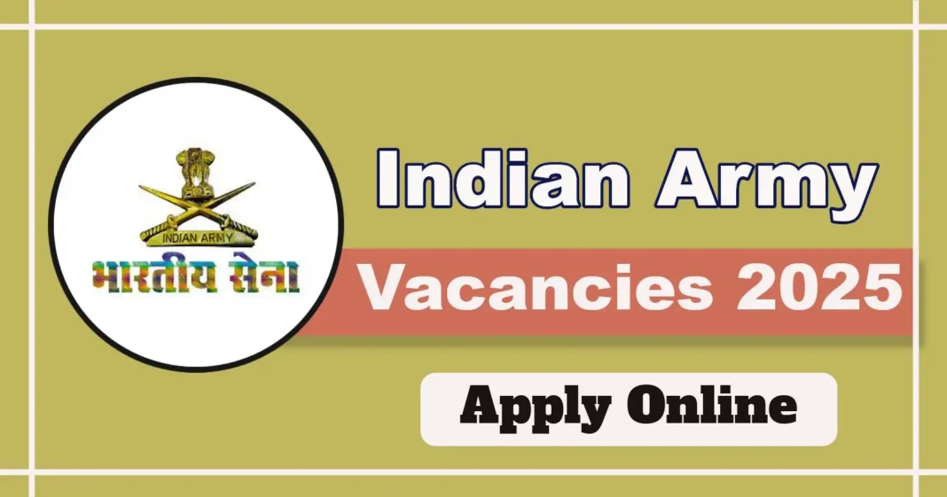 Indian Army TES Notification 2025 Out for 90 Posts – Apply Online Before June 12