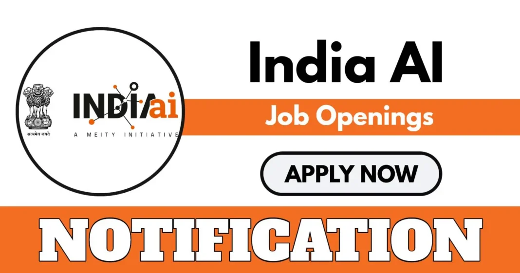 India AI Invites Applications for General Manager Finance Post – Apply by 21 May