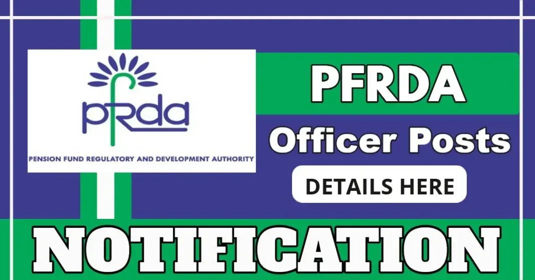 PFRDA Officer Vacancies 2025 for 40 Assistant Manager Posts in Multiple Streams
