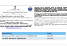 BARC Scientific Officer Recruitment 2026 for OCES and DGFS Training Programmes