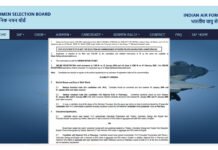 Indian Air Force Medical Assistant Recruitment 01/2027 Notification Out, Apply Online Now